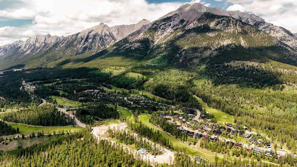 MLS® A2236187 - 446 Mountain Tranquility Place  in Silvertip Canmore, Land