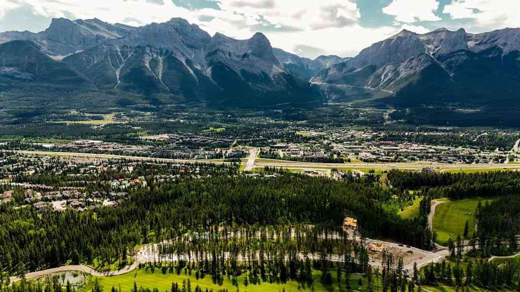 MLS® A2236187 - 446 Mountain Tranquility Place  in Silvertip Canmore, Land