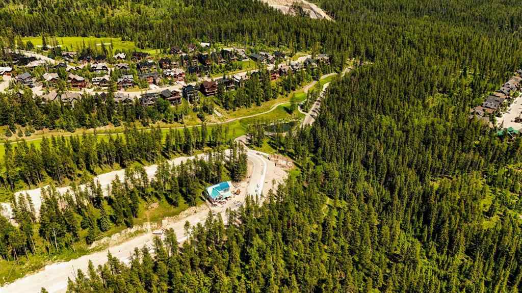 MLS® A2236187 - 446 Mountain Tranquility Place  in Silvertip Canmore, Land