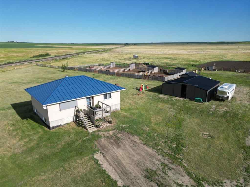 MLS® A2236188 - 255059 Township Road 175   in NONE Rural Vulcan County, Residential