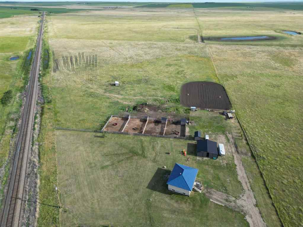MLS® A2236188 - 255059 Township Road 175   in NONE Rural Vulcan County, Residential