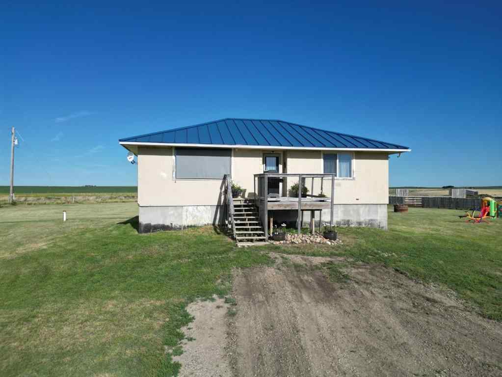 MLS® A2236188 - 255059 Township Road 175   in NONE Rural Vulcan County, Residential