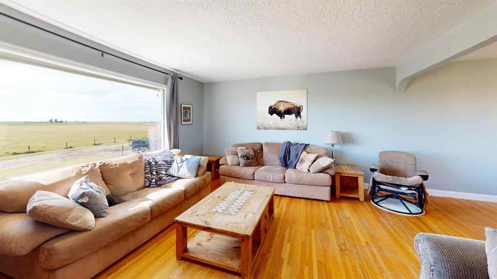 MLS® A2236188 - 255059 Township Road 175   in NONE Rural Vulcan County, Residential