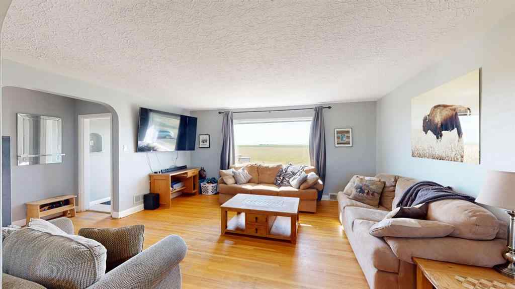 MLS® A2236188 - 255059 Township Road 175   in NONE Rural Vulcan County, Residential