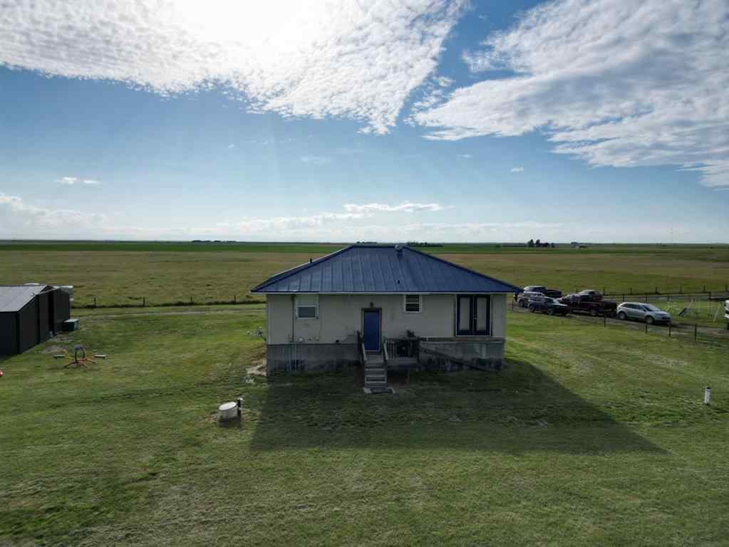MLS® A2236188 - 255059 Township Road 175   in NONE Rural Vulcan County, Residential