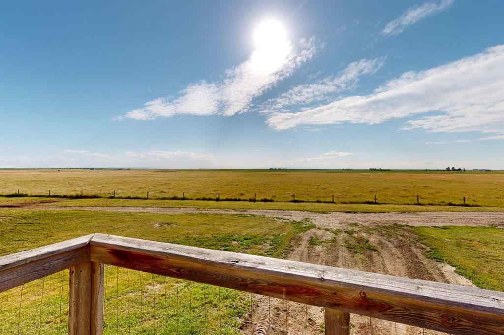 MLS® A2236188 - 255059 Township Road 175   in NONE Rural Vulcan County, Residential