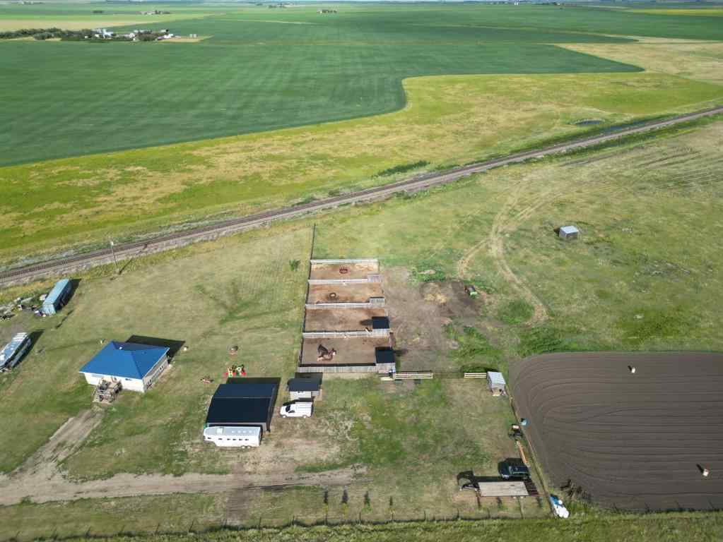 MLS® A2236188 - 255059 Township Road 175   in NONE Rural Vulcan County, Residential