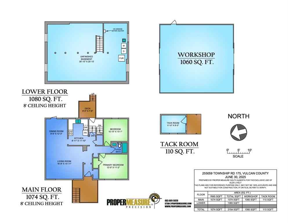 MLS® A2236188 - 255059 Township Road 175   in NONE Rural Vulcan County, Residential
