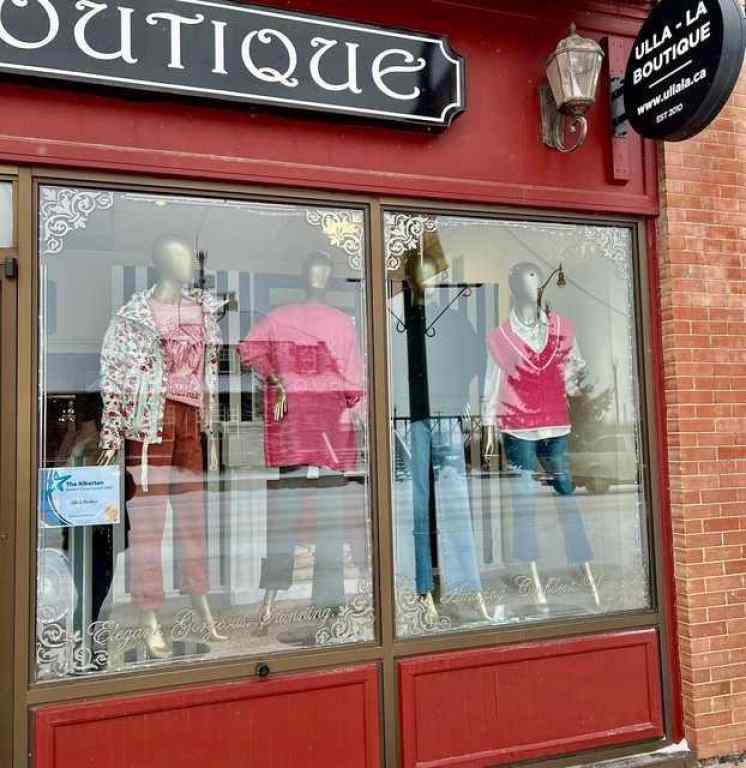 MLS® A2236206 - 1814 20th Street  in NONE Didsbury, Commercial