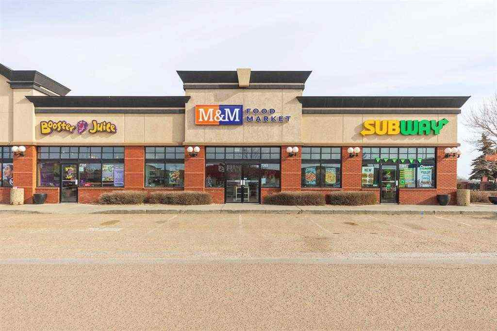 MLS® A2236207 - 7303 44 Street  in West Lloydminster Lloydminster, Commercial