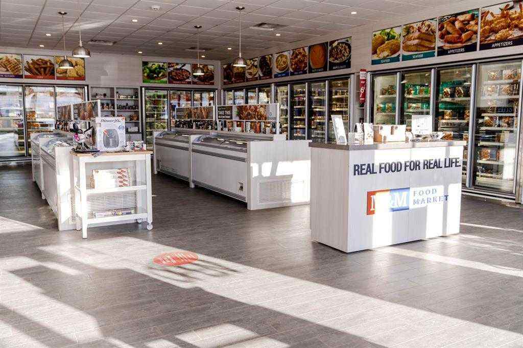 MLS® A2236207 - 7303 44 Street  in West Lloydminster Lloydminster, Commercial