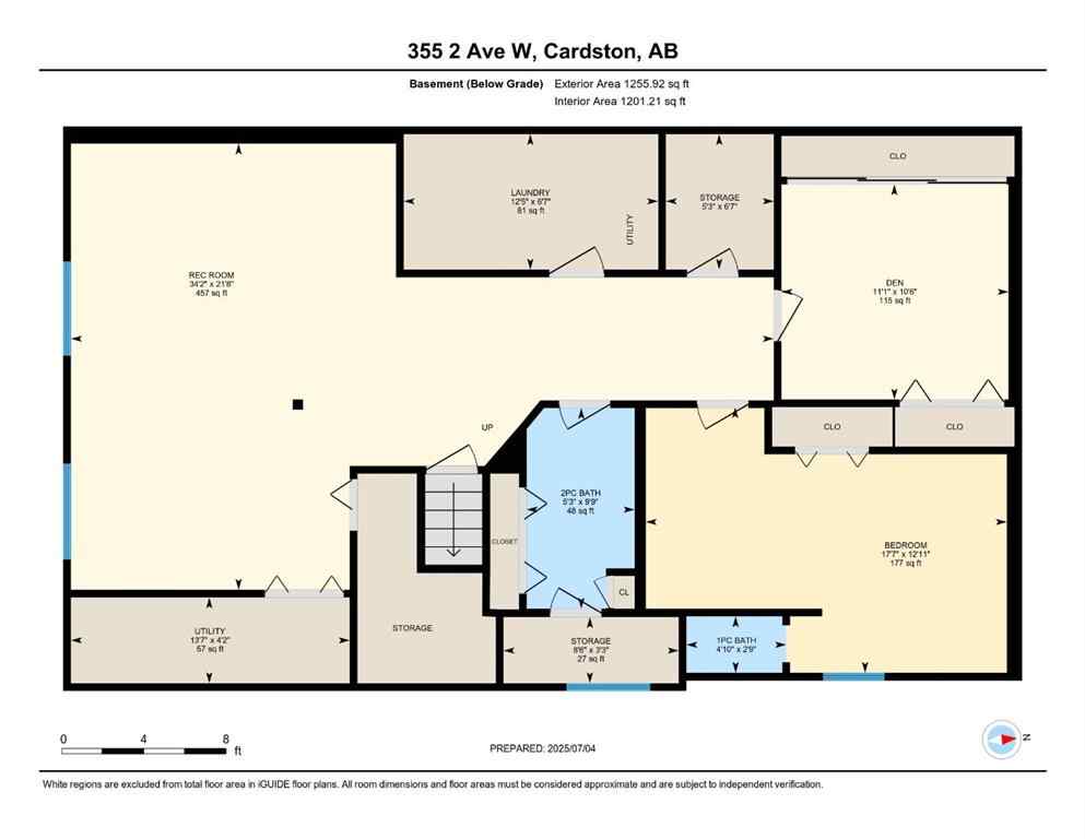 MLS® A2236214 - 355 2 Avenue W in NONE Cardston, Residential