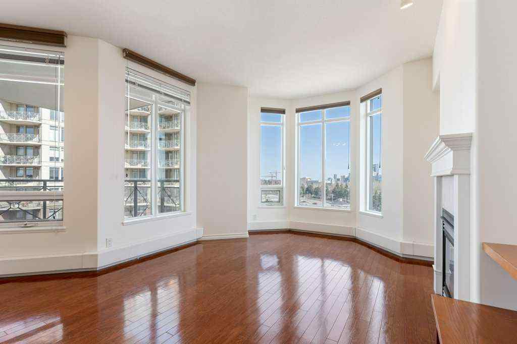 MLS® A2236219 - Unit #408 1726 14 Avenue NW in Hounsfield Heights/Briar Hill Calgary, Residential
