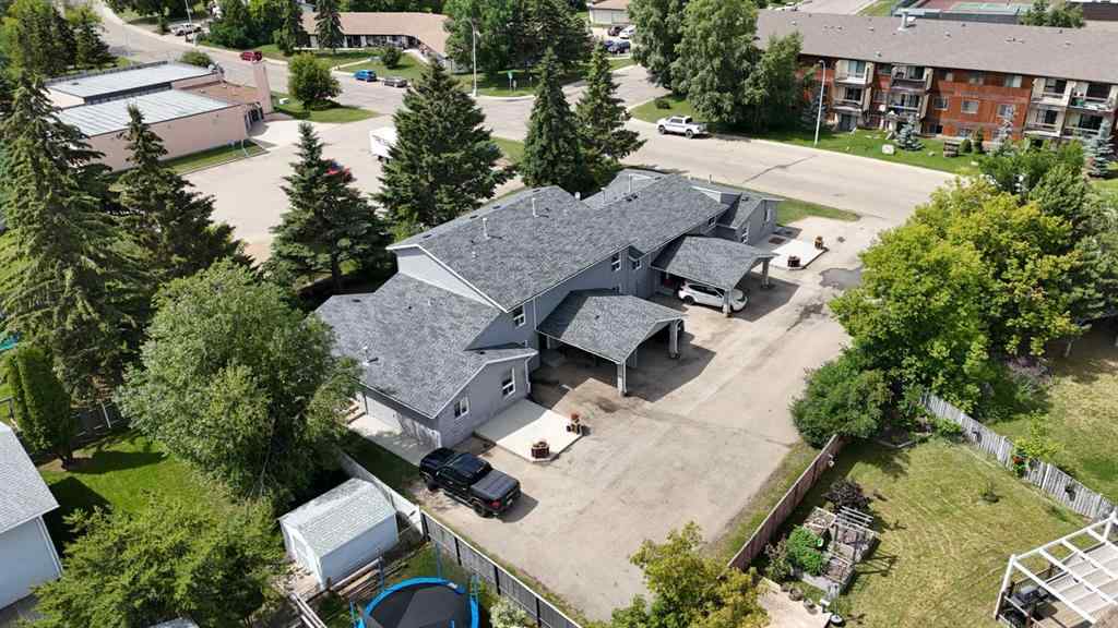MLS® A2236222 - 4405 PLEASANTVIEW Drive  in NONE High Prairie, Commercial