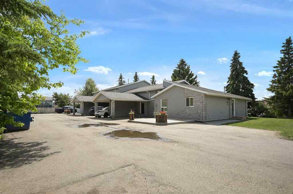 MLS® A2236222 - 4405 PLEASANTVIEW Drive  in NONE High Prairie, Commercial