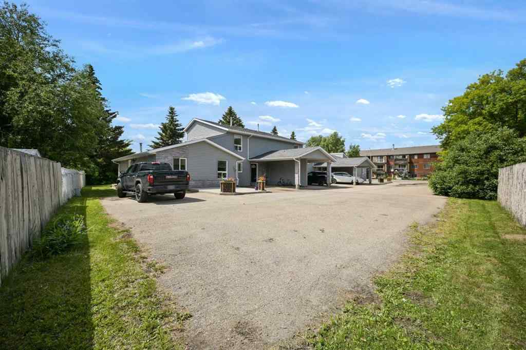 MLS® A2236222 - 4405 PLEASANTVIEW Drive  in NONE High Prairie, Commercial
