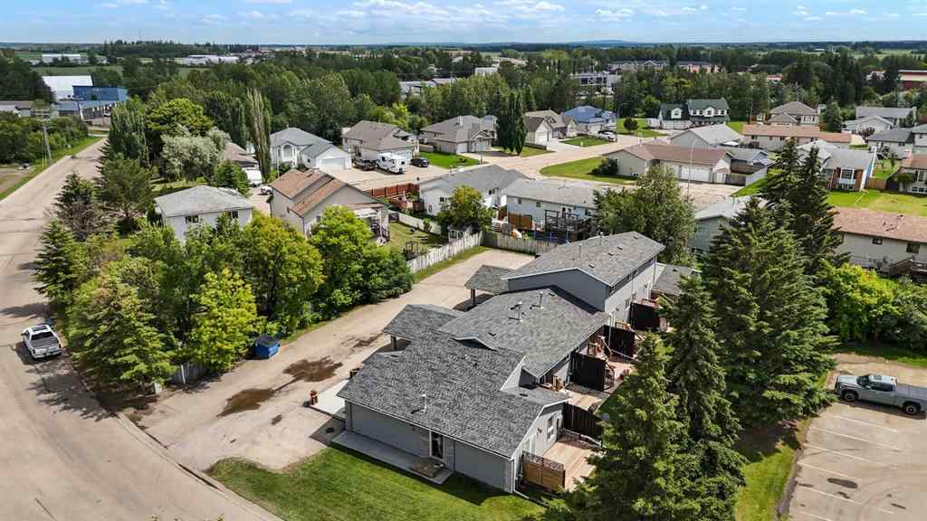 MLS® A2236222 - 4405 PLEASANTVIEW Drive  in NONE High Prairie, Commercial