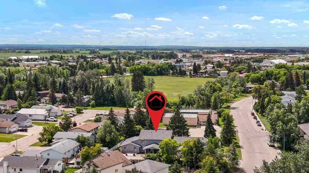 MLS® A2236222 - 4405 PLEASANTVIEW Drive  in NONE High Prairie, Commercial