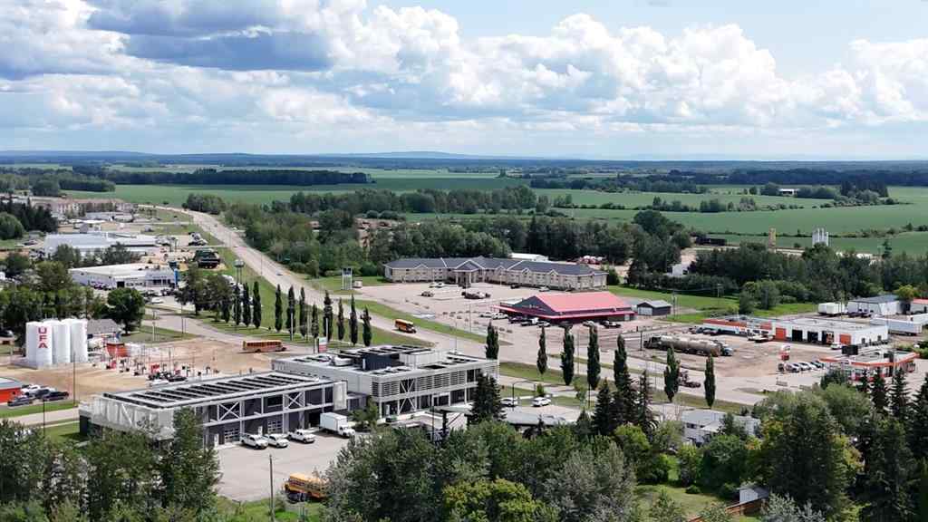 MLS® A2236222 - 4405 PLEASANTVIEW Drive  in NONE High Prairie, Commercial