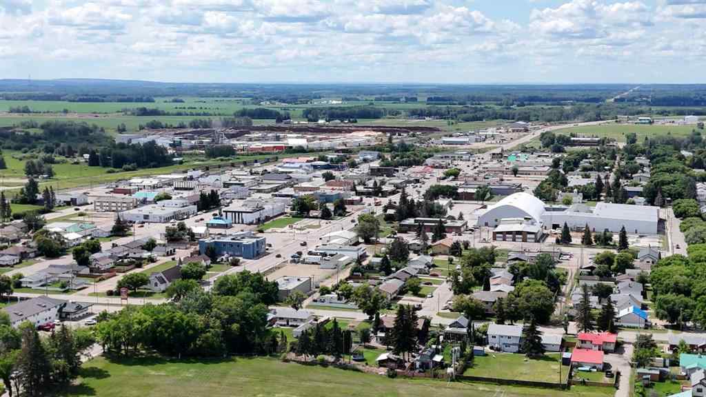 MLS® A2236222 - 4405 PLEASANTVIEW Drive  in NONE High Prairie, Commercial