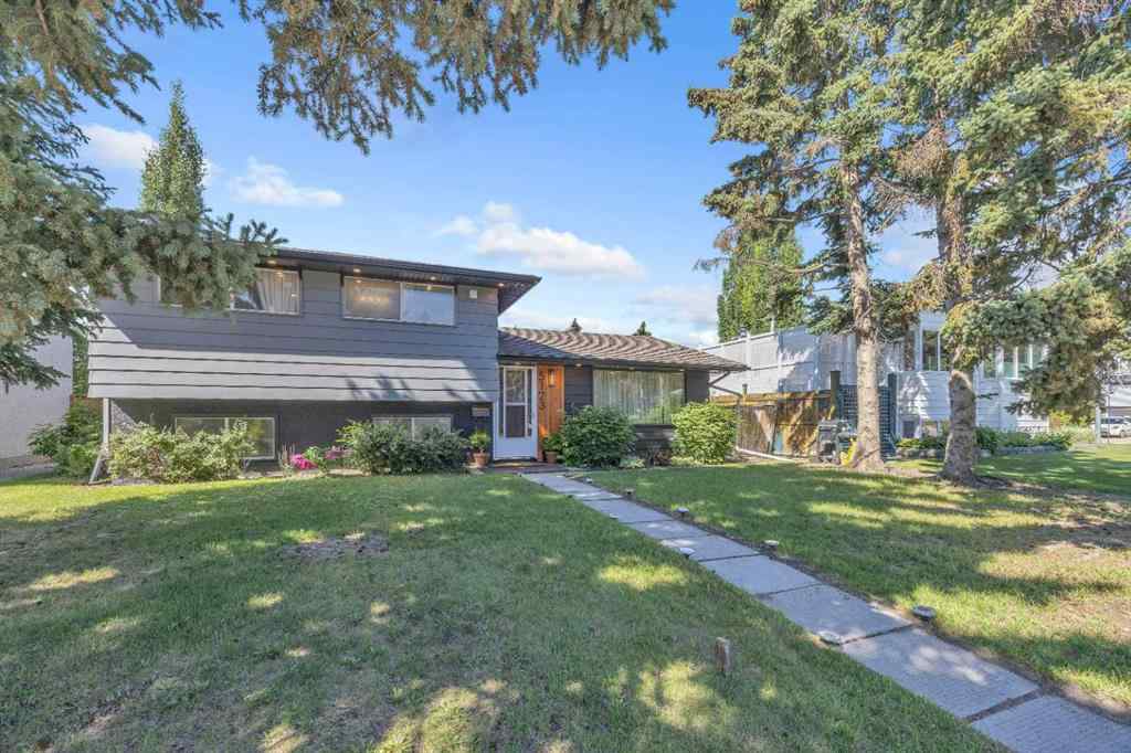 MLS® A2236229 - 5123 Brockington Road NW in Brentwood Calgary, Residential