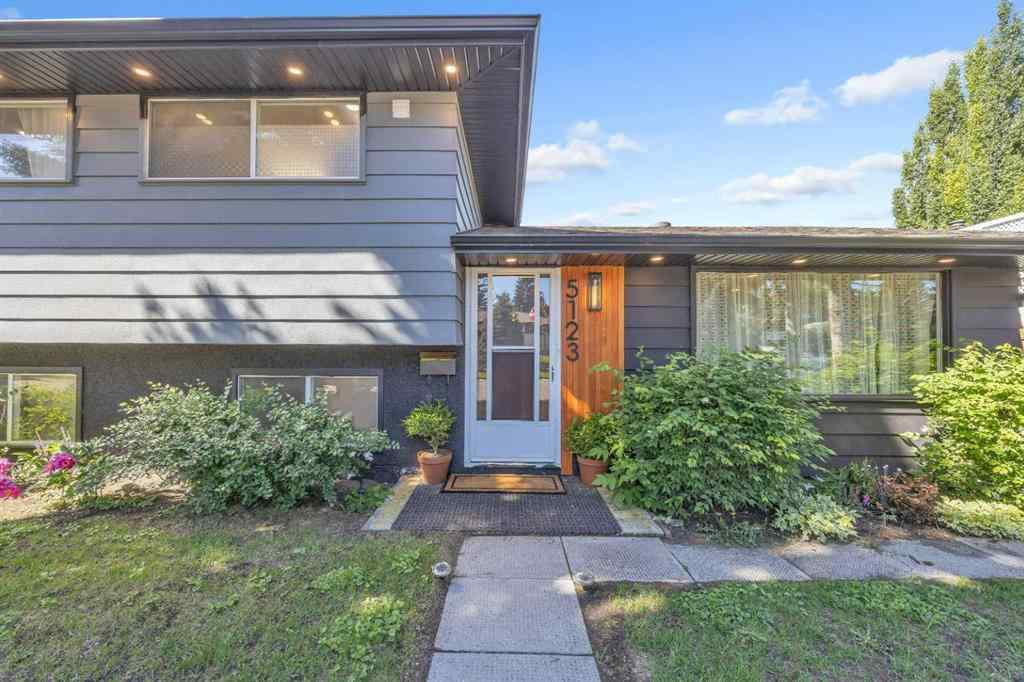 MLS® A2236229 - 5123 Brockington Road NW in Brentwood Calgary, Residential