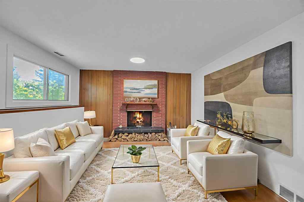 MLS® A2236229 - 5123 Brockington Road NW in Brentwood Calgary, Residential