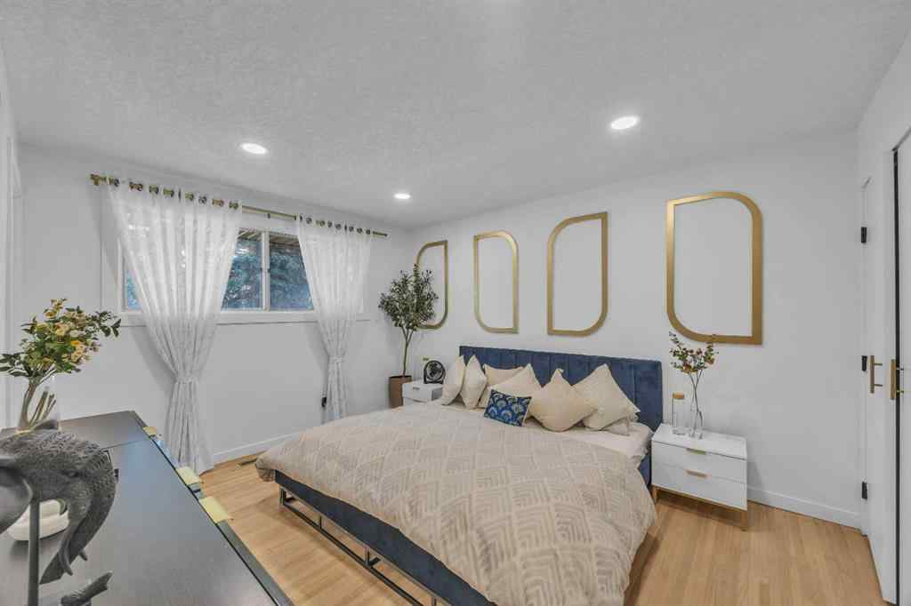MLS® A2236229 - 5123 Brockington Road NW in Brentwood Calgary, Residential