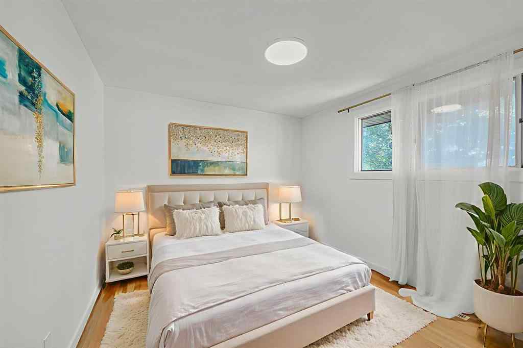 MLS® A2236229 - 5123 Brockington Road NW in Brentwood Calgary, Residential
