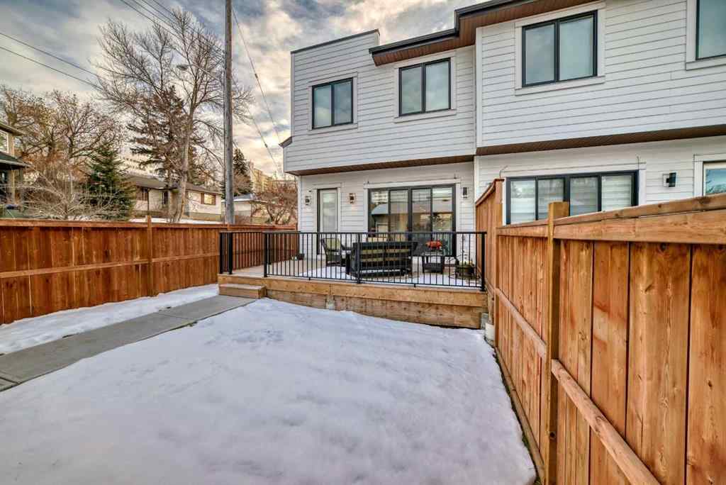 MLS® A2236235 - 923 36A Street NW in Parkdale Calgary, Residential