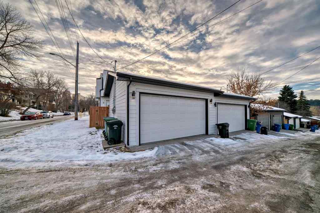 MLS® A2236235 - 923 36A Street NW in Parkdale Calgary, Residential