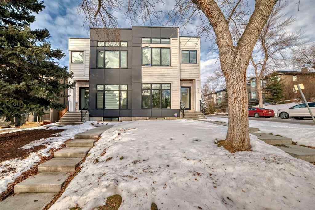 MLS® A2236235 - 923 36A Street NW in Parkdale Calgary, Residential