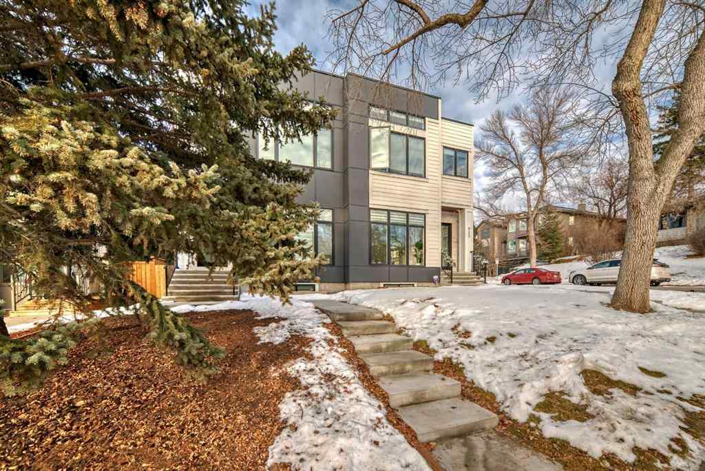 MLS® A2236235 - 923 36A Street NW in Parkdale Calgary, Residential