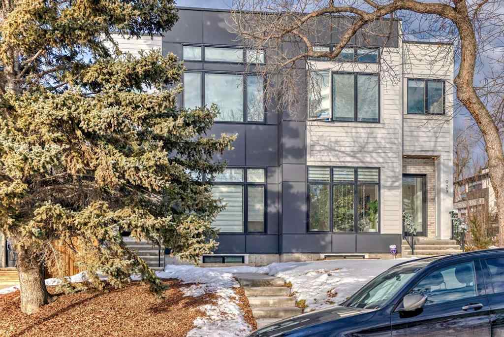 MLS® A2236235 - 923 36A Street NW in Parkdale Calgary, Residential