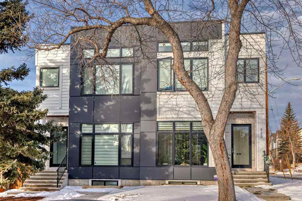 MLS® A2236235 - 923 36A Street NW in Parkdale Calgary, Residential