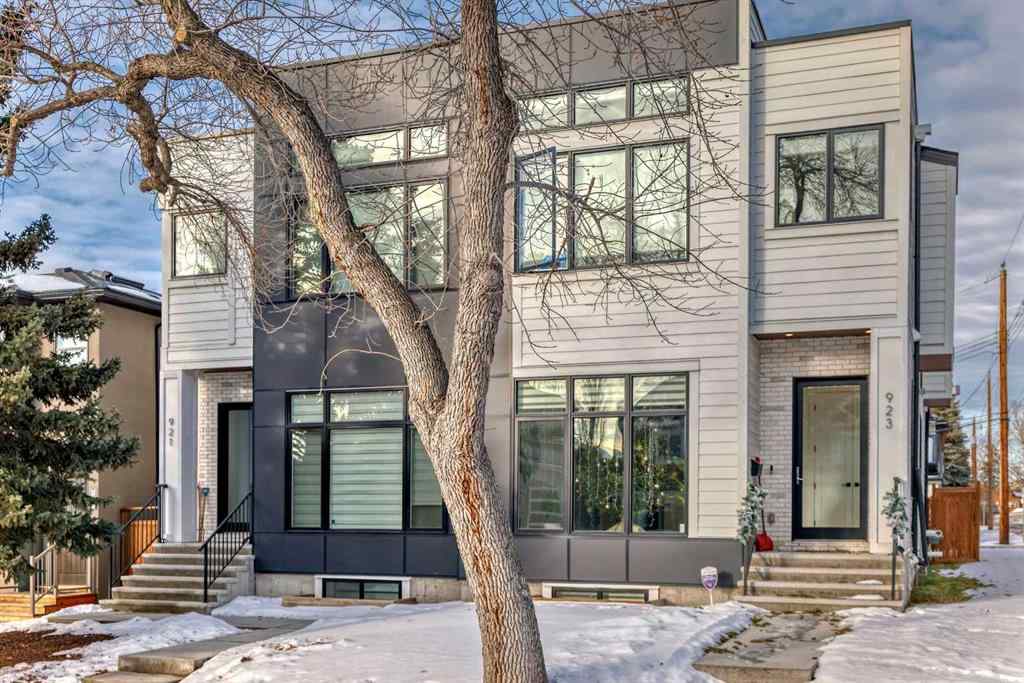 MLS® A2236235 - 923 36A Street NW in Parkdale Calgary, Residential
