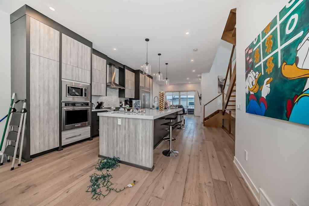MLS® A2236235 - 923 36A Street NW in Parkdale Calgary, Residential