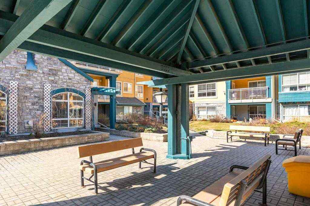 MLS® A2236239 - Unit #134 30 Richard Court SW in Lincoln Park Calgary, Residential