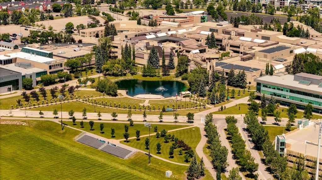 MLS® A2236239 - Unit #134 30 Richard Court SW in Lincoln Park Calgary, Residential
