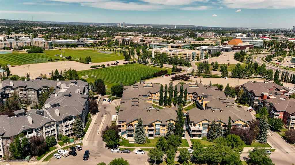 MLS® A2236239 - Unit #134 30 Richard Court SW in Lincoln Park Calgary, Residential