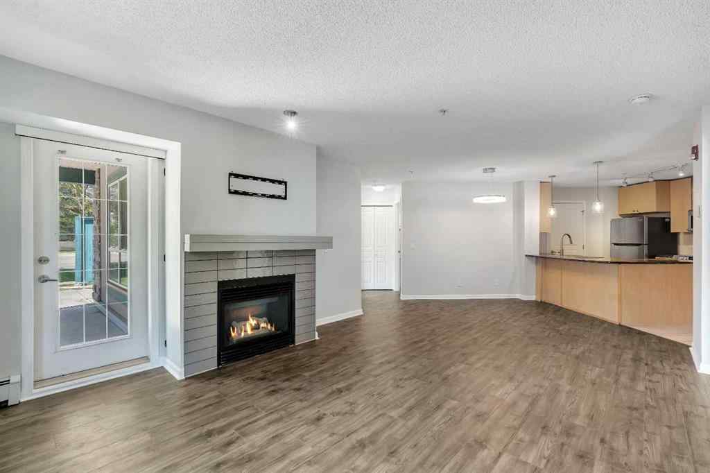 MLS® A2236239 - Unit #134 30 Richard Court SW in Lincoln Park Calgary, Residential