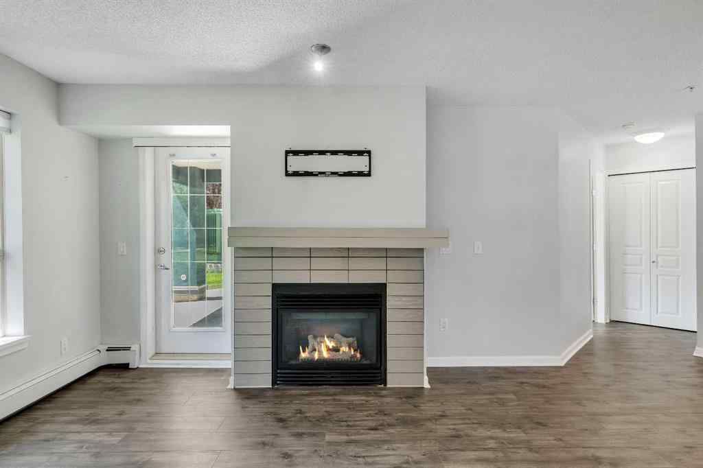 MLS® A2236239 - Unit #134 30 Richard Court SW in Lincoln Park Calgary, Residential