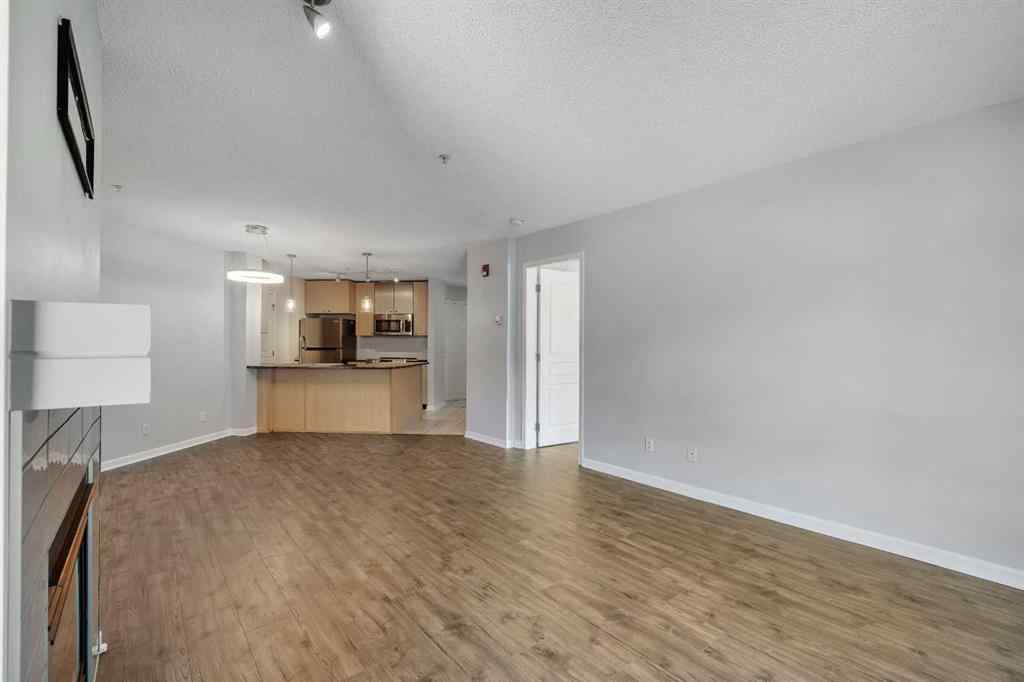 MLS® A2236239 - Unit #134 30 Richard Court SW in Lincoln Park Calgary, Residential