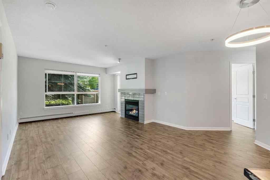 MLS® A2236239 - Unit #134 30 Richard Court SW in Lincoln Park Calgary, Residential