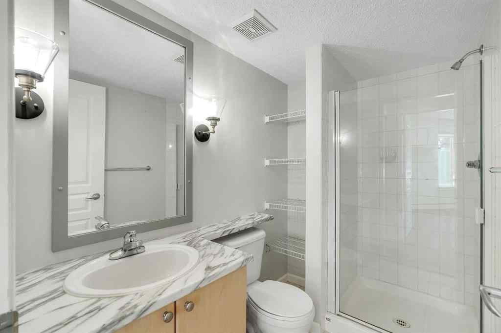 MLS® A2236239 - Unit #134 30 Richard Court SW in Lincoln Park Calgary, Residential