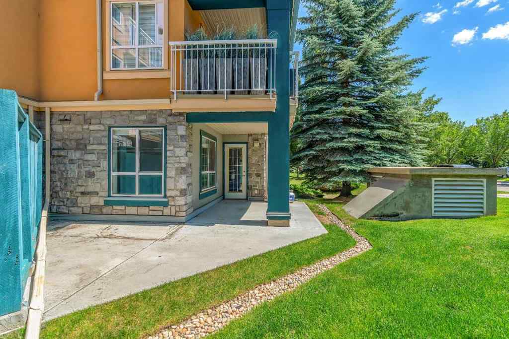 MLS® A2236239 - Unit #134 30 Richard Court SW in Lincoln Park Calgary, Residential