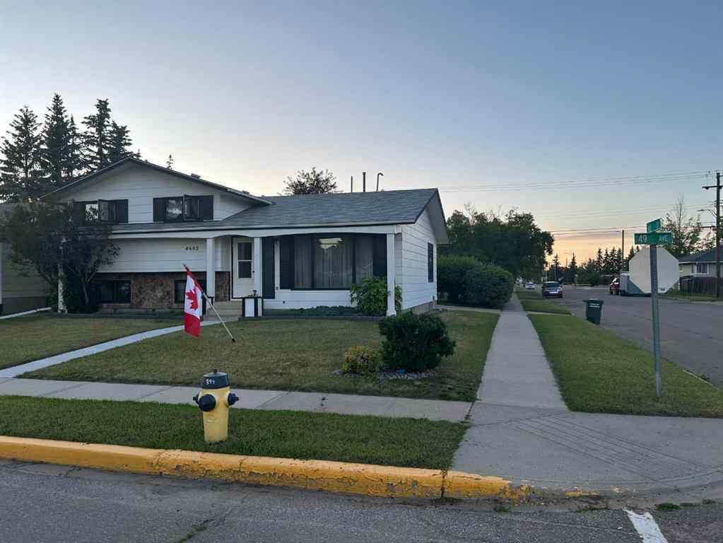 MLS® A2236247 - 4602 49 Avenue  in NONE Vermilion, Residential