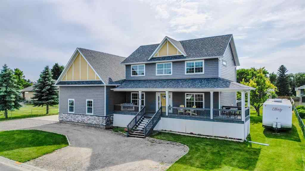 MLS® A2236266 - 24 N 2A Street E in NONE Magrath, Residential