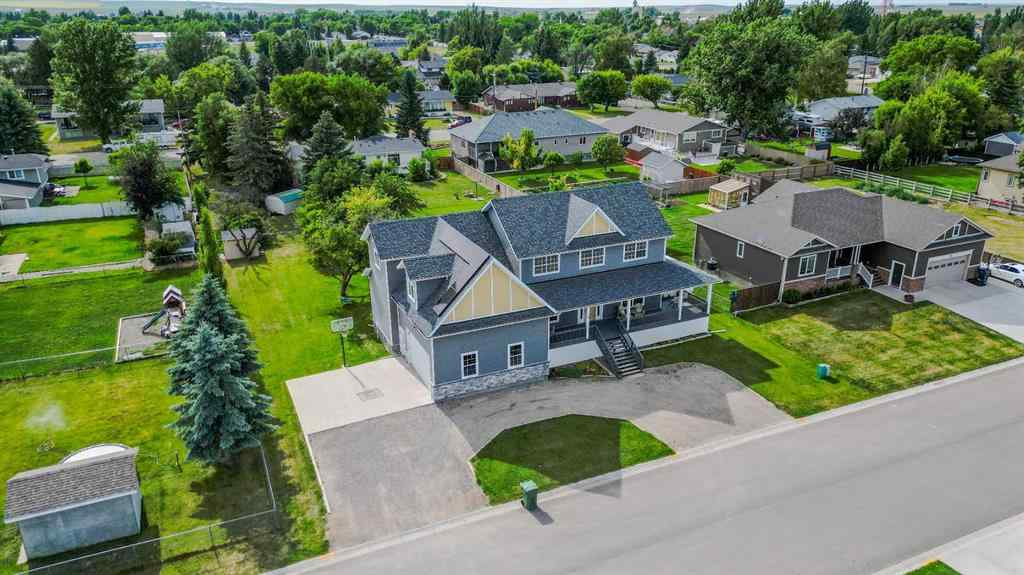 MLS® A2236266 - 24 N 2A Street E in NONE Magrath, Residential