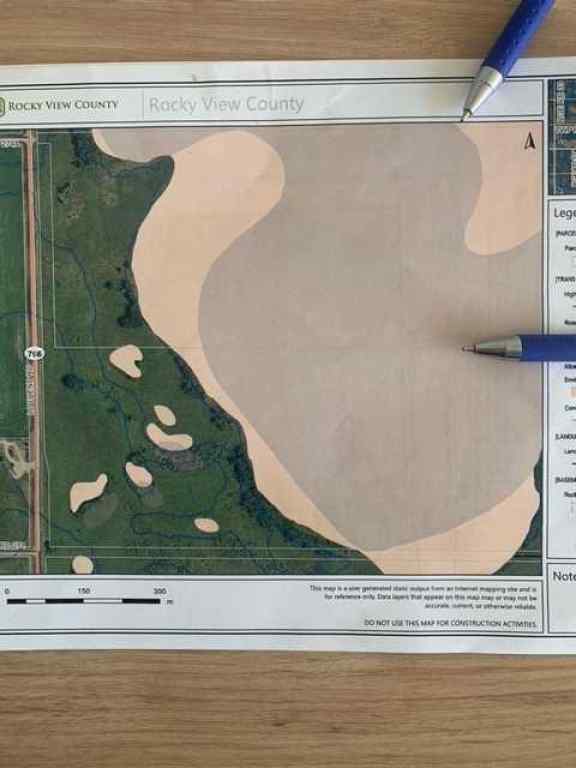 MLS® A2236270 - 274098 Lochend Road  in NONE Cochrane, Land